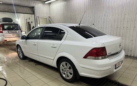 Opel Astra H, 2010 год, 720 000 рублей, 5 фотография