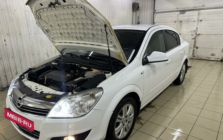 Opel Astra H, 2010 год, 720 000 рублей, 8 фотография