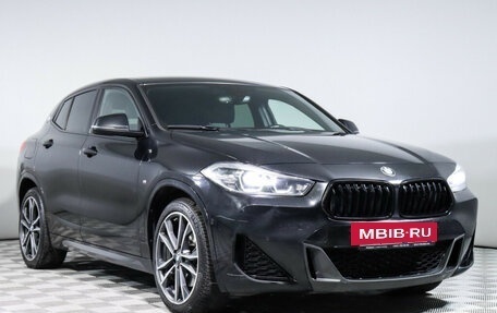 BMW X2, 2020 год, 2 750 000 рублей, 3 фотография