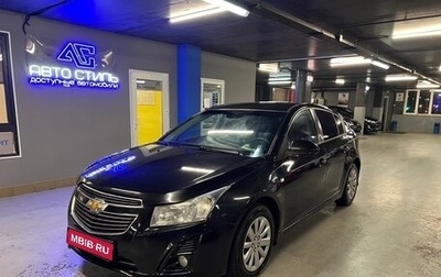 Chevrolet Cruze II, 2012 год, 599 000 рублей, 1 фотография