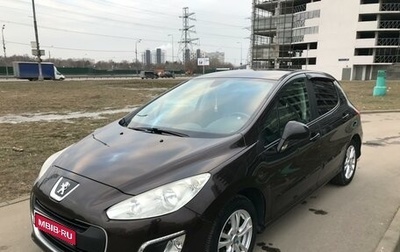 Peugeot 308 II, 2012 год, 720 000 рублей, 1 фотография