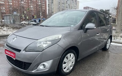 Renault Scenic III, 2010 год, 799 000 рублей, 1 фотография