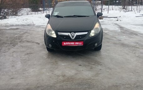 Opel Corsa D, 2008 год, 340 000 рублей, 1 фотография