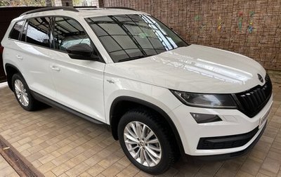 Skoda Kodiaq I, 2019 год, 3 350 000 рублей, 1 фотография