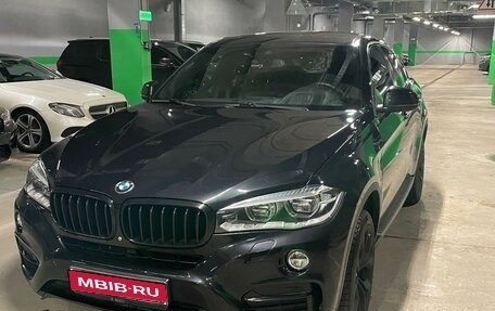 BMW X6, 2015 год, 3 400 000 рублей, 1 фотография