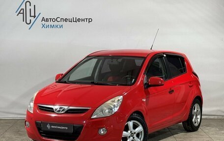 Hyundai i20 IB рестайлинг, 2009 год, 749 800 рублей, 1 фотография