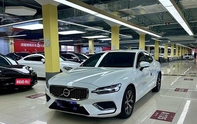 Volvo S60 III, 2022 год, 2 679 000 рублей, 1 фотография