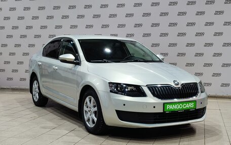 Skoda Octavia, 2013 год, 990 000 рублей, 3 фотография