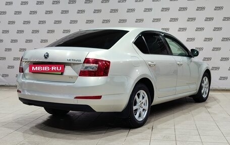 Skoda Octavia, 2013 год, 990 000 рублей, 5 фотография