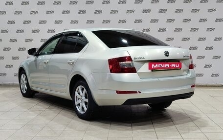 Skoda Octavia, 2013 год, 990 000 рублей, 7 фотография