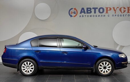 Volkswagen Passat B6, 2007 год, 459 000 рублей, 5 фотография