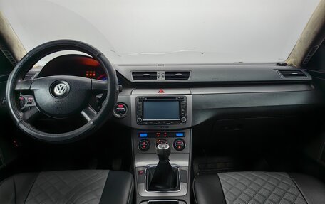 Volkswagen Passat B6, 2007 год, 459 000 рублей, 6 фотография