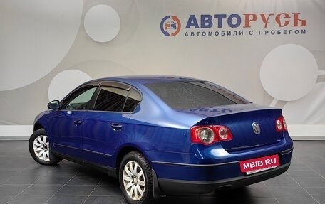 Volkswagen Passat B6, 2007 год, 459 000 рублей, 2 фотография