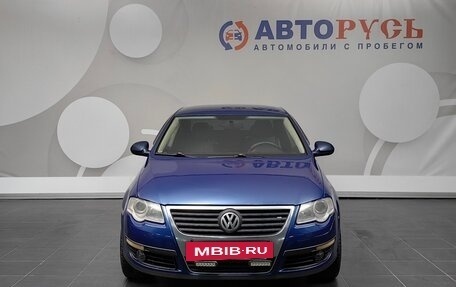 Volkswagen Passat B6, 2007 год, 459 000 рублей, 3 фотография