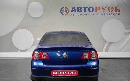 Volkswagen Passat B6, 2007 год, 459 000 рублей, 4 фотография