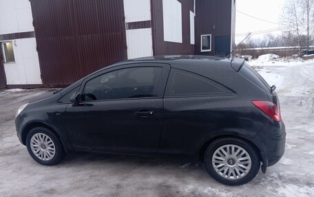 Opel Corsa D, 2008 год, 340 000 рублей, 4 фотография