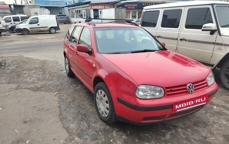 Volkswagen Golf IV, 2002 год, 350 000 рублей, 9 фотография