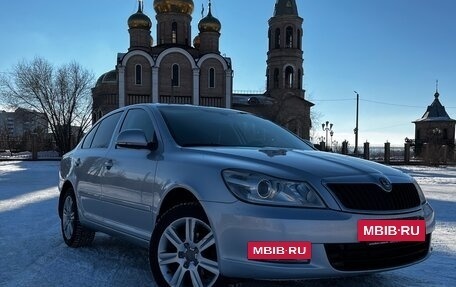 Skoda Octavia, 2011 год, 1 100 000 рублей, 2 фотография