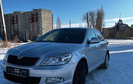 Skoda Octavia, 2011 год, 1 100 000 рублей, 4 фотография