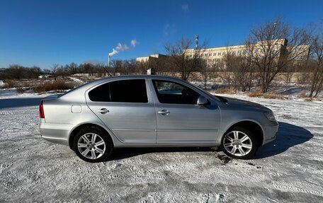 Skoda Octavia, 2011 год, 1 100 000 рублей, 5 фотография