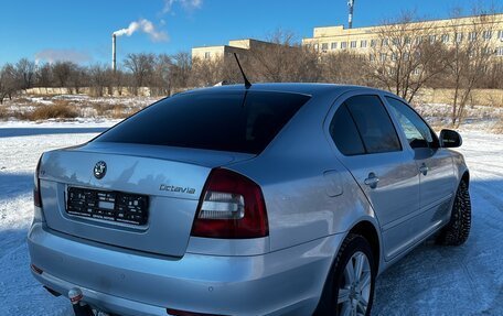 Skoda Octavia, 2011 год, 1 100 000 рублей, 8 фотография