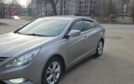 Hyundai Sonata VI, 2011 год, 1 200 000 рублей, 5 фотография