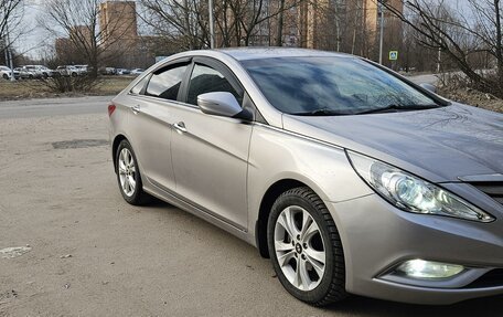 Hyundai Sonata VI, 2011 год, 1 200 000 рублей, 15 фотография