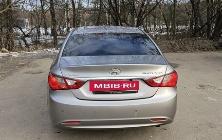 Hyundai Sonata VI, 2011 год, 1 200 000 рублей, 17 фотография