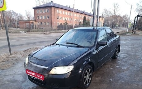 Mazda Protege, 2001 год, 260 000 рублей, 6 фотография