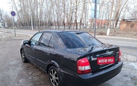 Mazda Protege, 2001 год, 260 000 рублей, 3 фотография