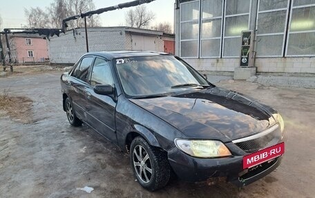 Mazda Protege, 2001 год, 260 000 рублей, 2 фотография