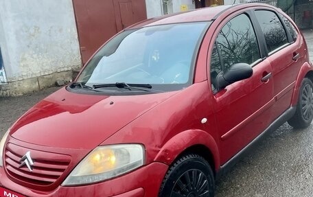 Citroen C3 II, 2004 год, 375 000 рублей, 2 фотография