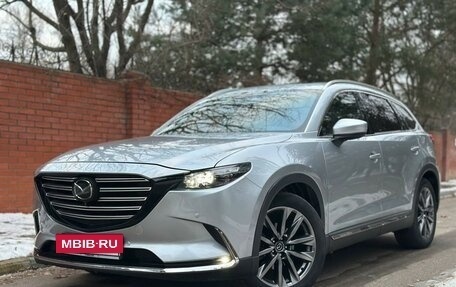 Mazda CX-9 II, 2020 год, 3 750 000 рублей, 3 фотография