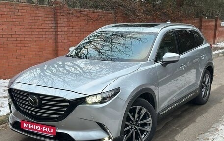 Mazda CX-9 II, 2020 год, 3 750 000 рублей, 4 фотография