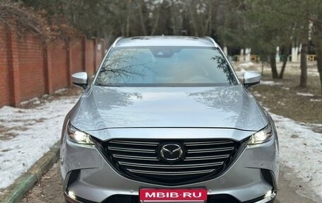 Mazda CX-9 II, 2020 год, 3 750 000 рублей, 2 фотография