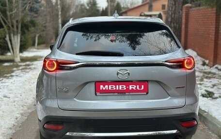 Mazda CX-9 II, 2020 год, 3 750 000 рублей, 5 фотография