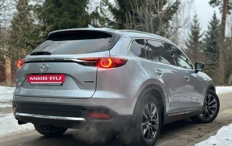 Mazda CX-9 II, 2020 год, 3 750 000 рублей, 9 фотография