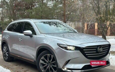 Mazda CX-9 II, 2020 год, 3 750 000 рублей, 10 фотография