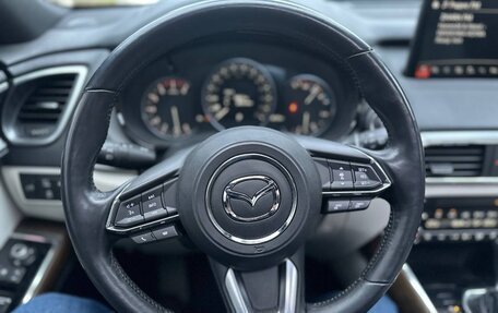 Mazda CX-9 II, 2020 год, 3 750 000 рублей, 33 фотография