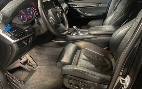 BMW X6, 2015 год, 3 400 000 рублей, 13 фотография