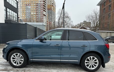 Audi Q5, 2015 год, 2 300 000 рублей, 3 фотография