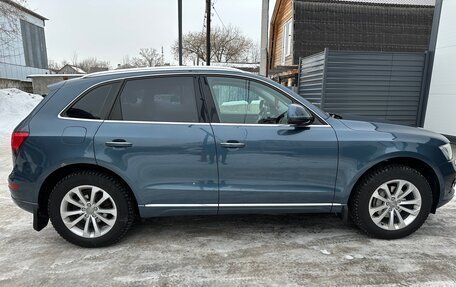 Audi Q5, 2015 год, 2 300 000 рублей, 5 фотография