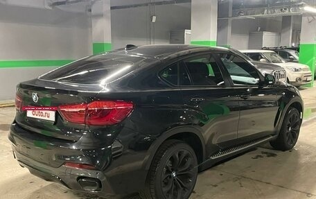 BMW X6, 2015 год, 3 400 000 рублей, 25 фотография