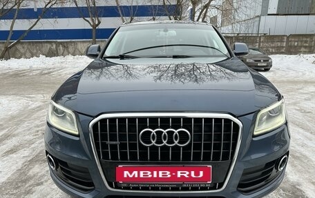 Audi Q5, 2015 год, 2 300 000 рублей, 4 фотография