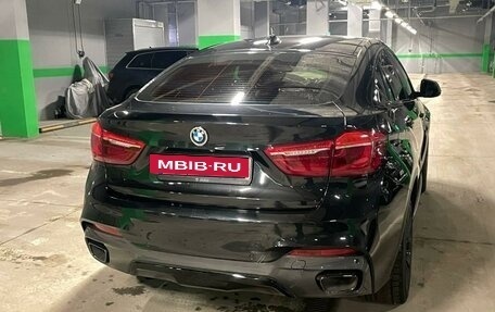 BMW X6, 2015 год, 3 400 000 рублей, 26 фотография