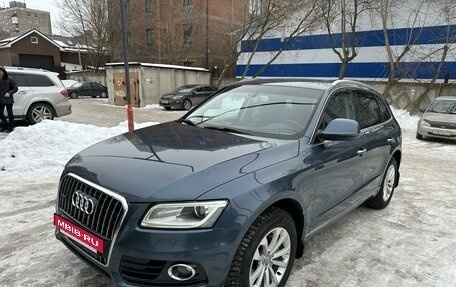 Audi Q5, 2015 год, 2 300 000 рублей, 9 фотография