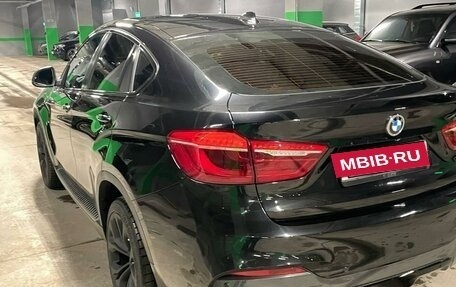 BMW X6, 2015 год, 3 400 000 рублей, 27 фотография