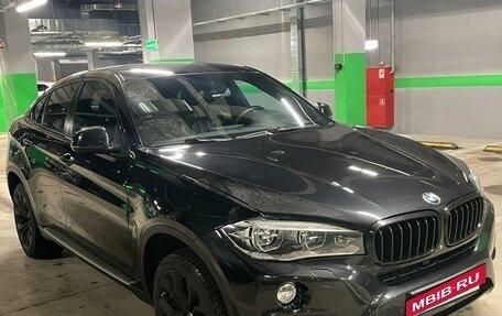 BMW X6, 2015 год, 3 400 000 рублей, 24 фотография