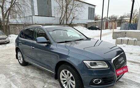 Audi Q5, 2015 год, 2 300 000 рублей, 10 фотография