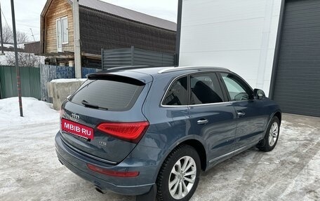 Audi Q5, 2015 год, 2 300 000 рублей, 11 фотография